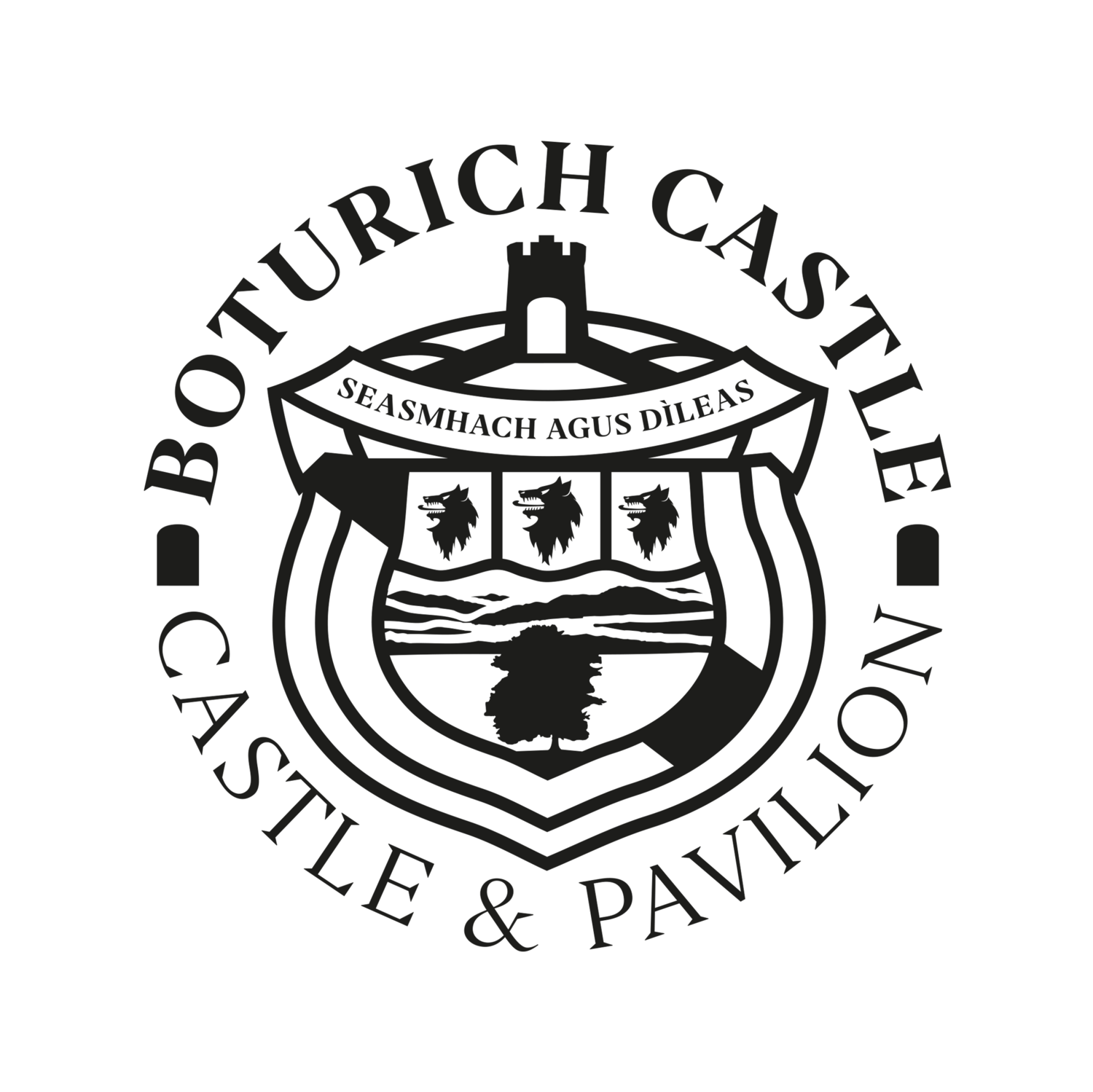 Boturich Castle Logo