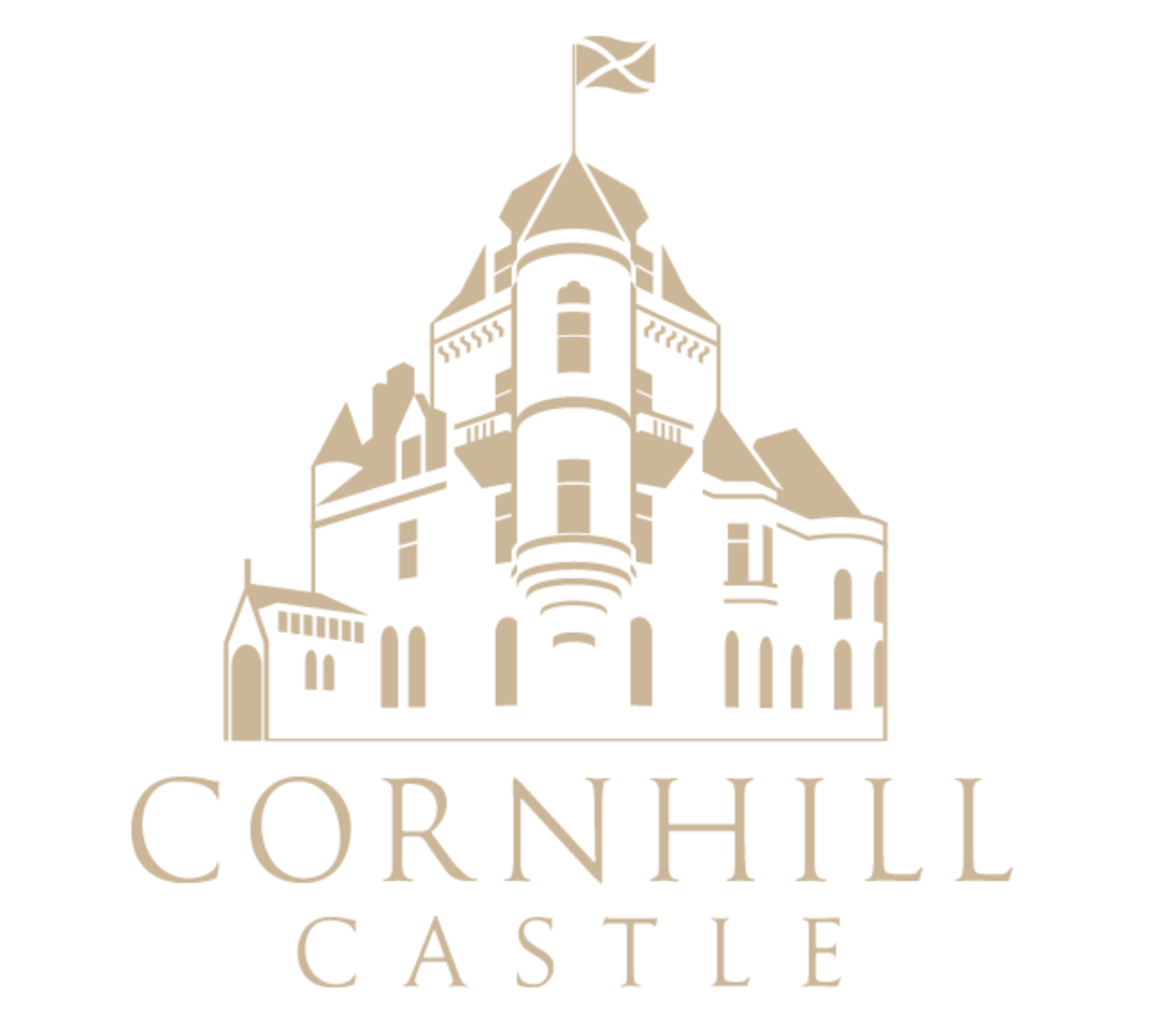 Cornhill Castle Logo