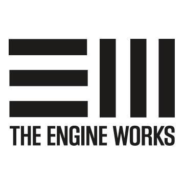 The Engine Works Logo