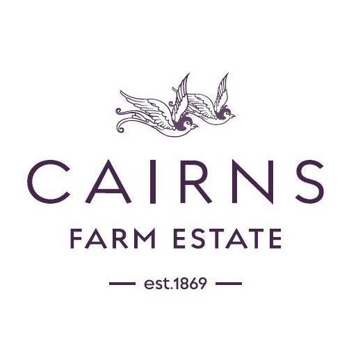 Cairns Farm Estate near Edinburgh Logo
