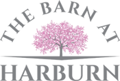 The barn at Harburn Logo